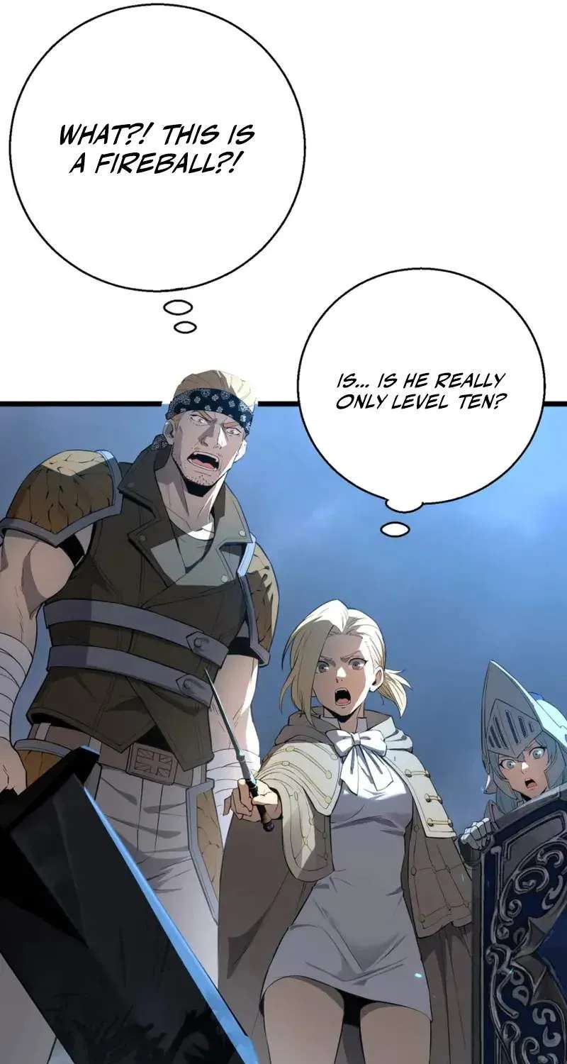 Global Class Transition: The Magic King's Skills Have Infinite Affixes Chapter 6 - page 32