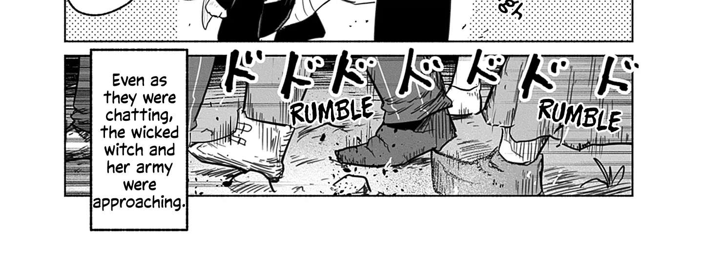 Ryuu to Yuusha to Haitatsunin Chapter 59 - page 35