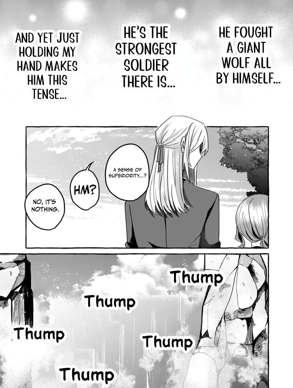 Shitsuren Maid wa Bikei Gunjin ni Dekiai Sareru: Jitsu wa Saikyou Majutsu no Tsukaite deshita Chapter 15 - page 13