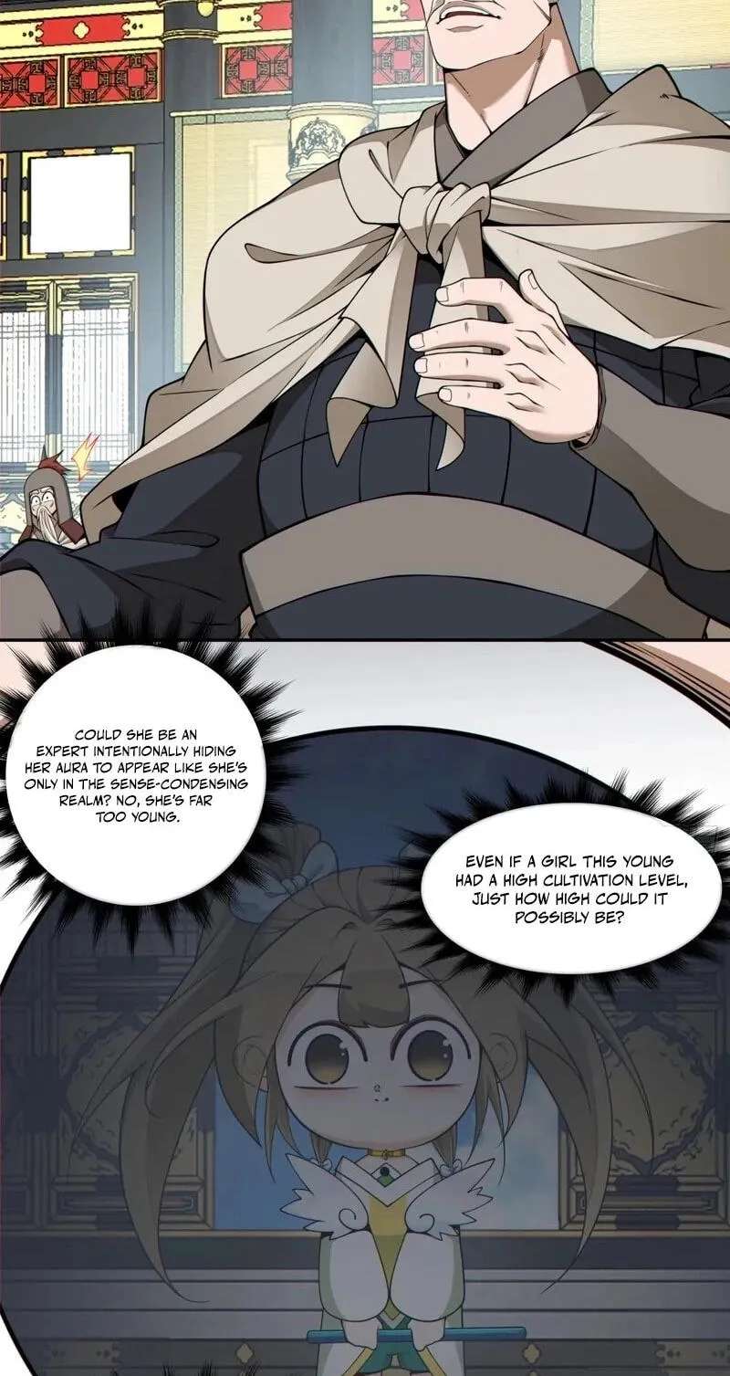 My Disciples Are All Villains Chapter 552 - page 30