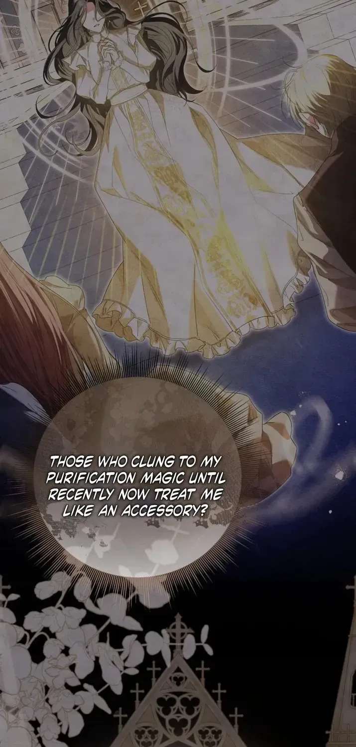 The Princess Stans in Secret Chapter 84 - page 72