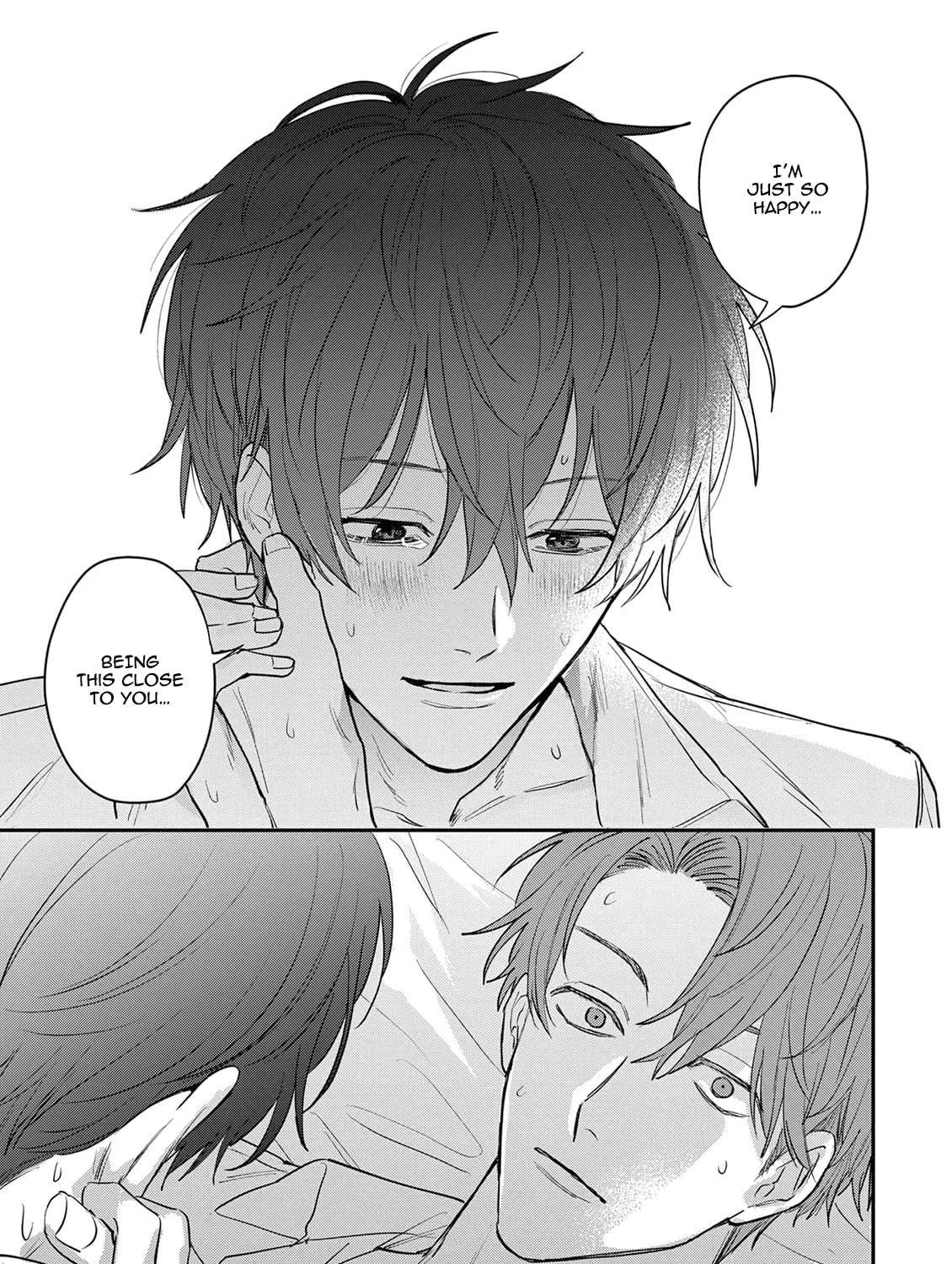Tonari no Douki no Renai Jijou Chapter 5.5 - page 11