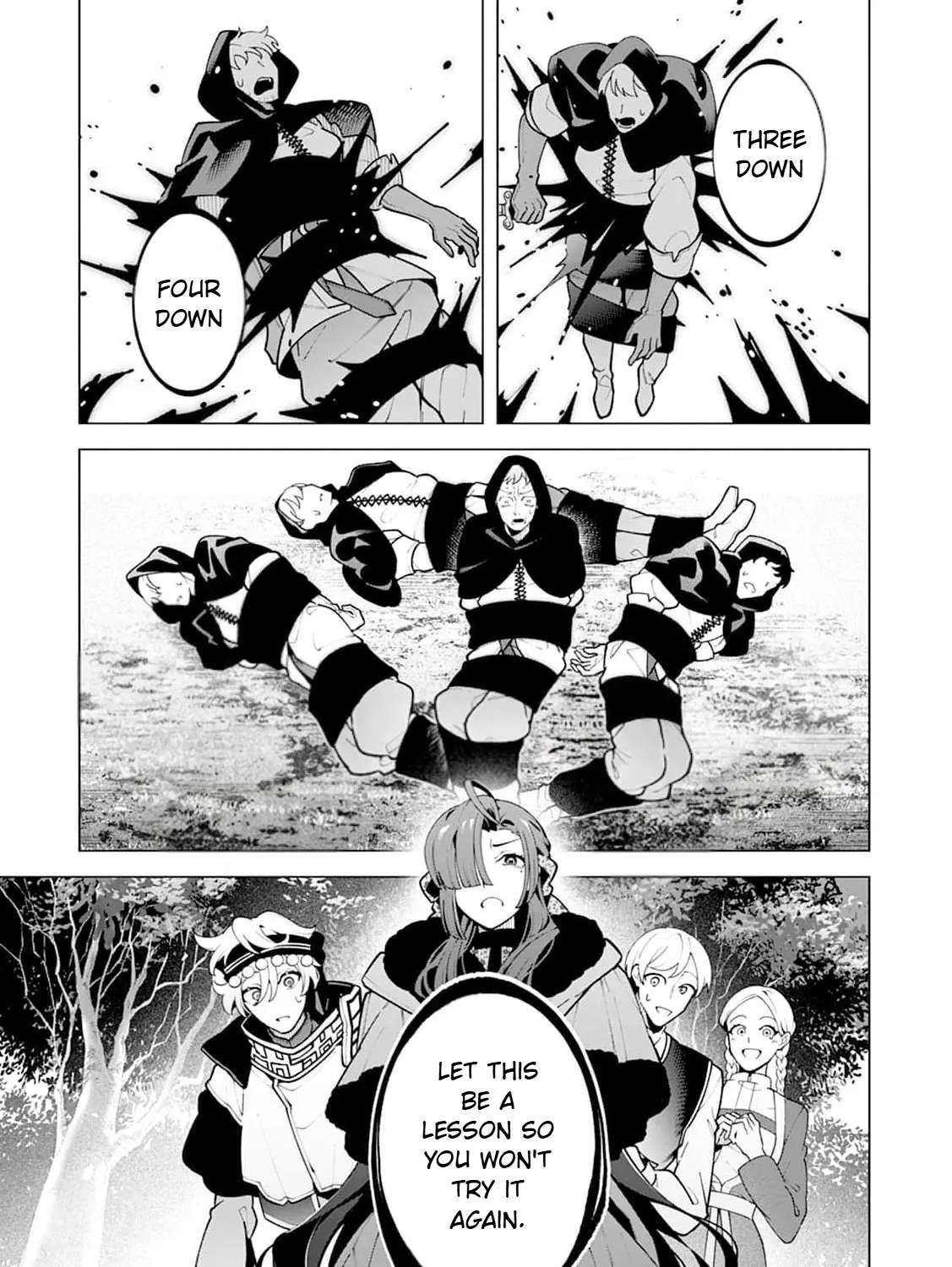 Reunited with My Elite Lawyer Ex-Yakuza Chapter 1 - page 19