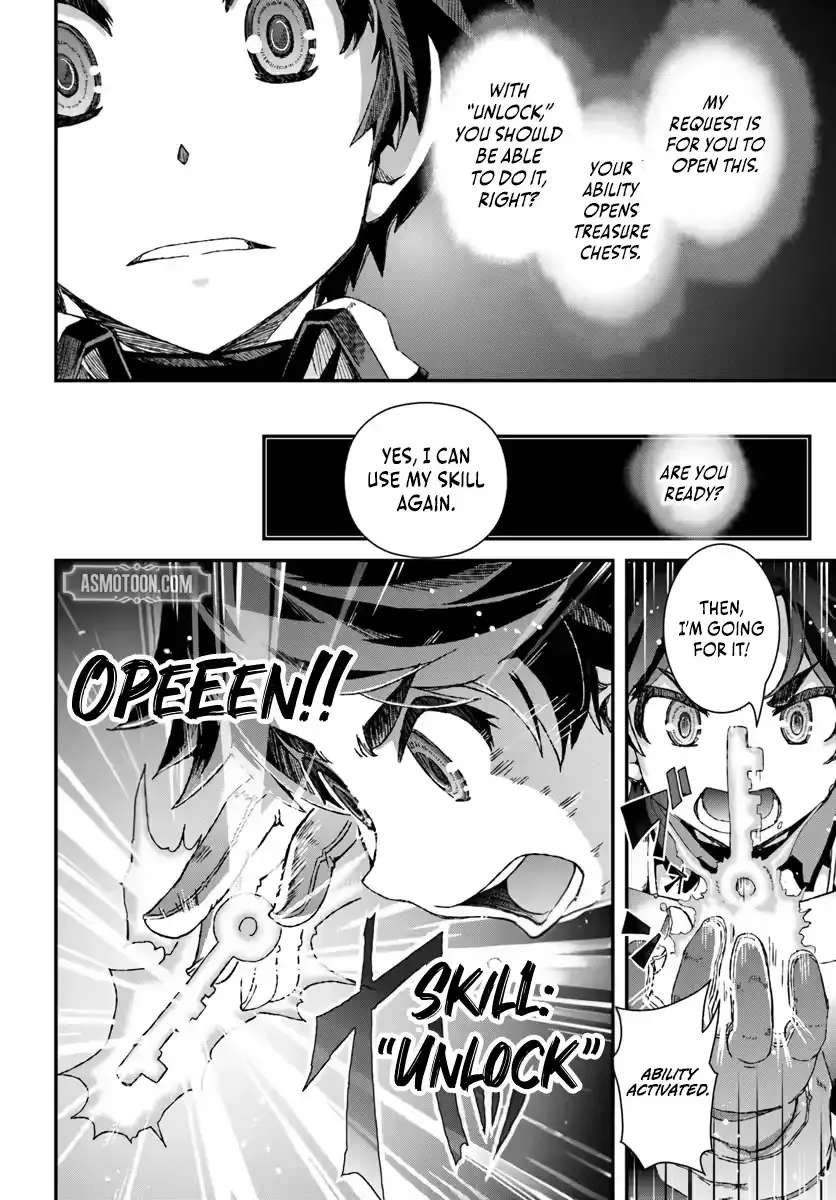 Clearing Dungeons Faster Than Anyone With the Bug Skill [Unlock] Chapter 1 - page 62