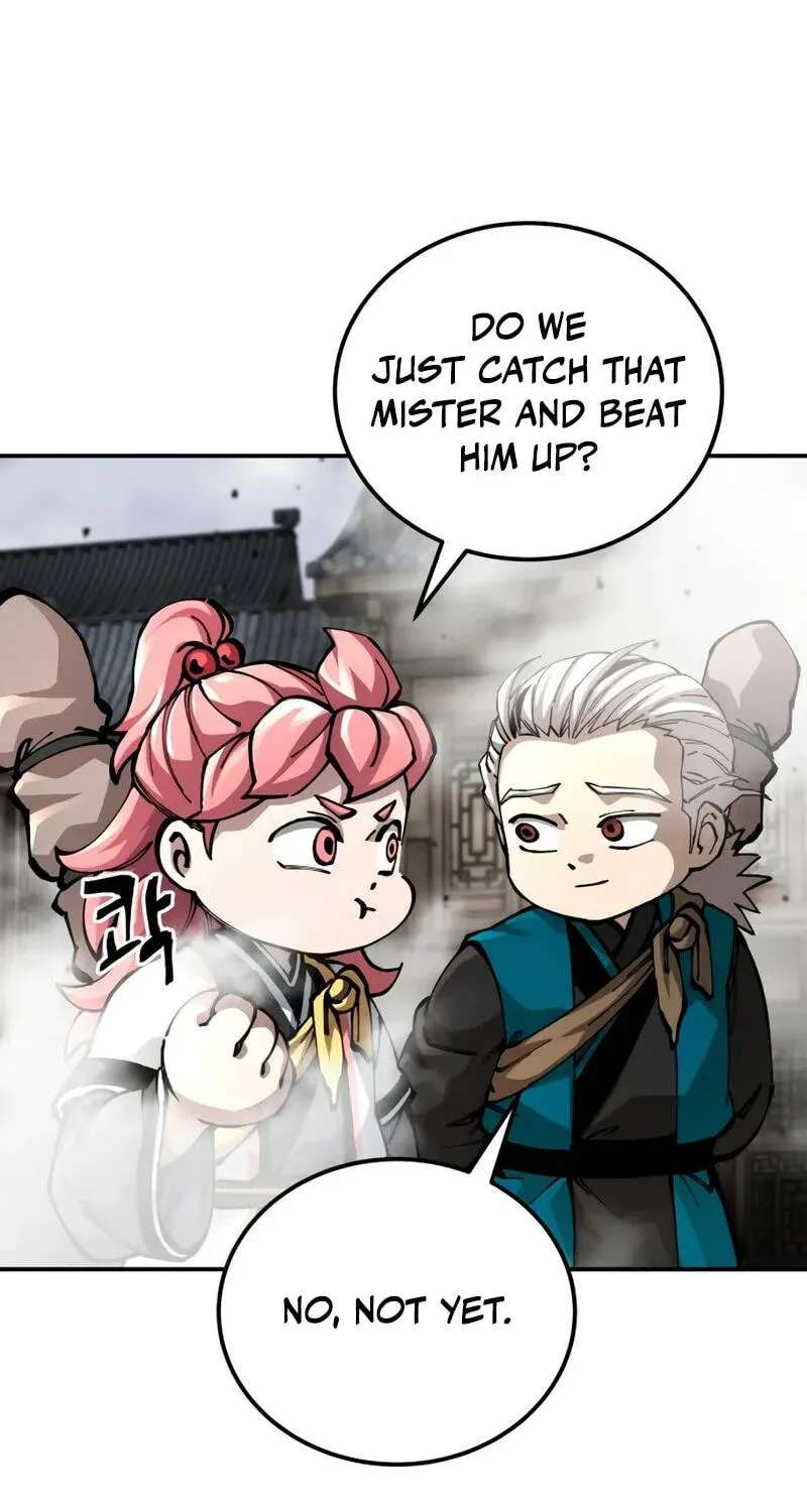 Warrior Grandpa and His Supreme Granddaughter Chapter 117 - page 14