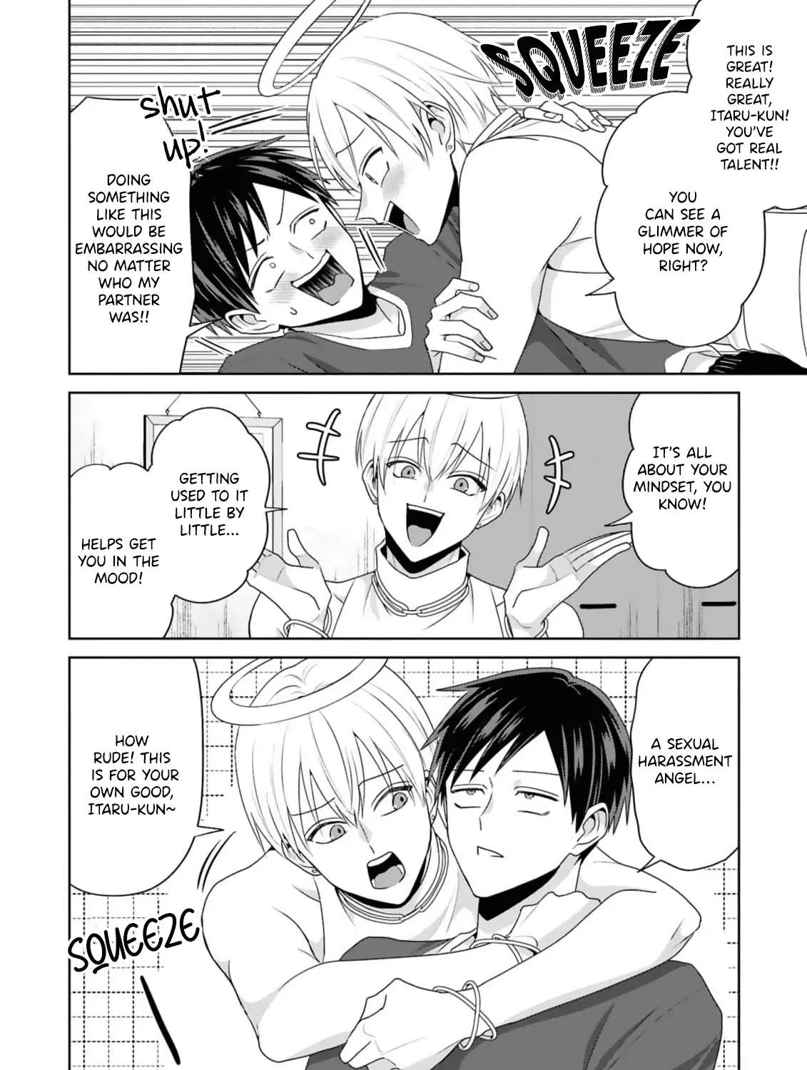 Fudanshi Tenshi Chapter 2 - page 19