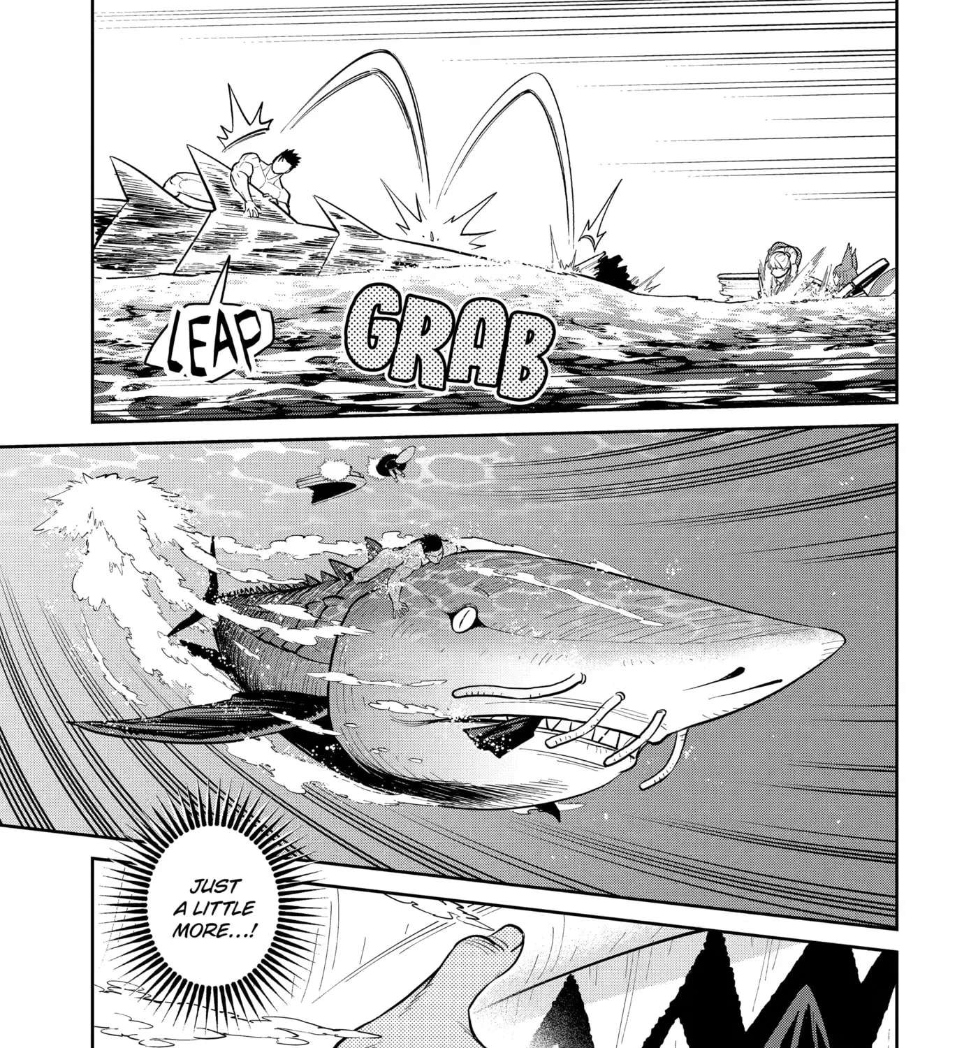 Saikyou wa Inaka Nouka no Ossan Deshita ~Saikou Rank no Dragon o Kujo Shita Kekka, Jitsuryoku ga Sekai ni Baremashita~ Chapter 24 - page 33