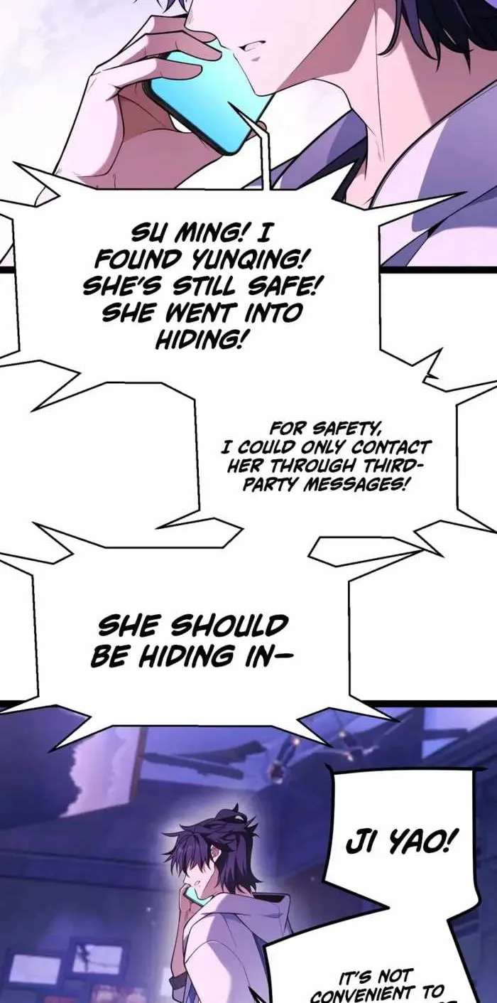 My Starting Talent is Mythical, A Single Strike Smites Deities Chapter 55 - page 39