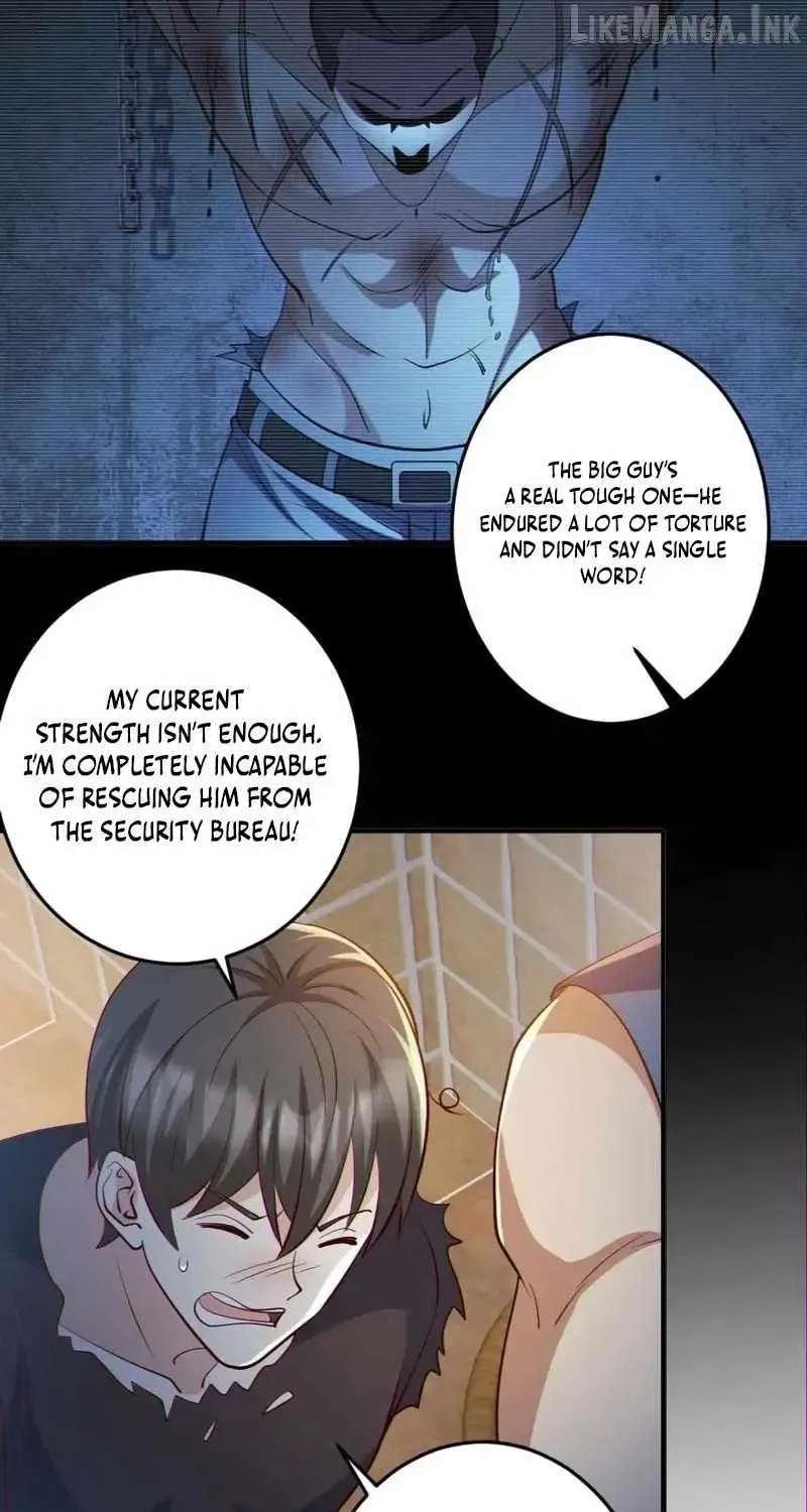Global Ghost, Billions Of Ghosts Inside Me! Chapter 85 - page 28