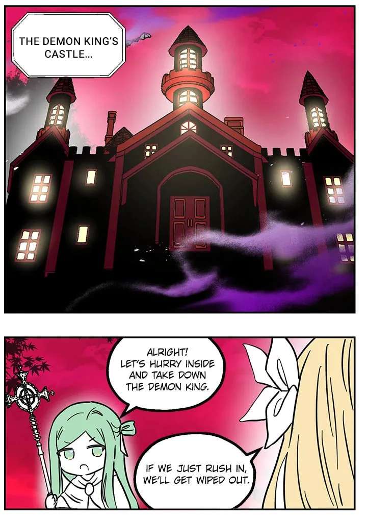 A Fiery Pregnant Warrior Chapter 34 - page 2