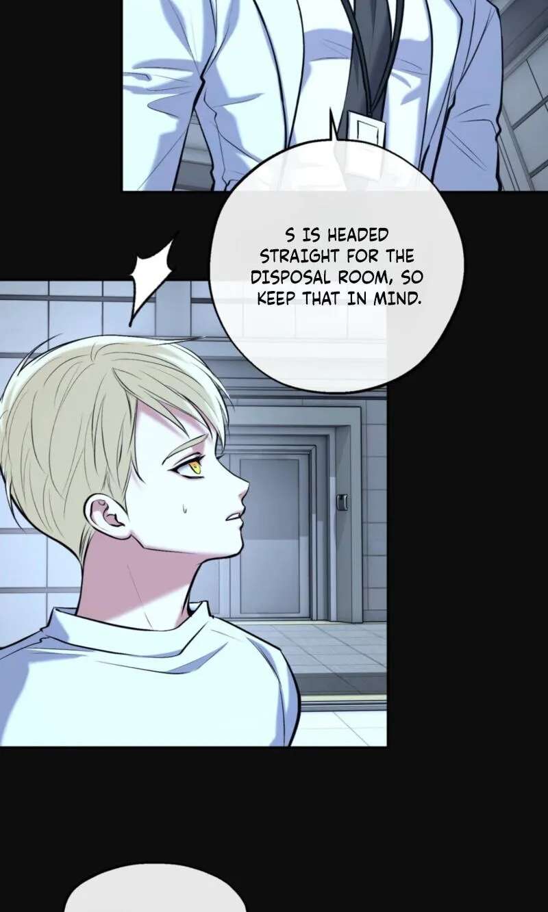 Dawning Light Chapter 33 - page 21