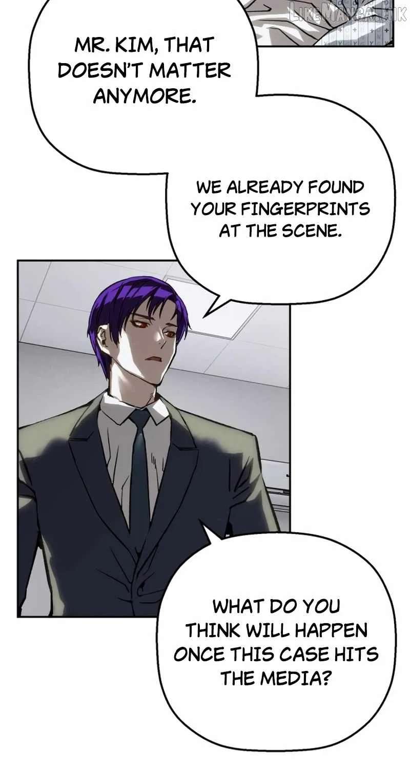 The Villain's Profiler Chapter 63 - page 69