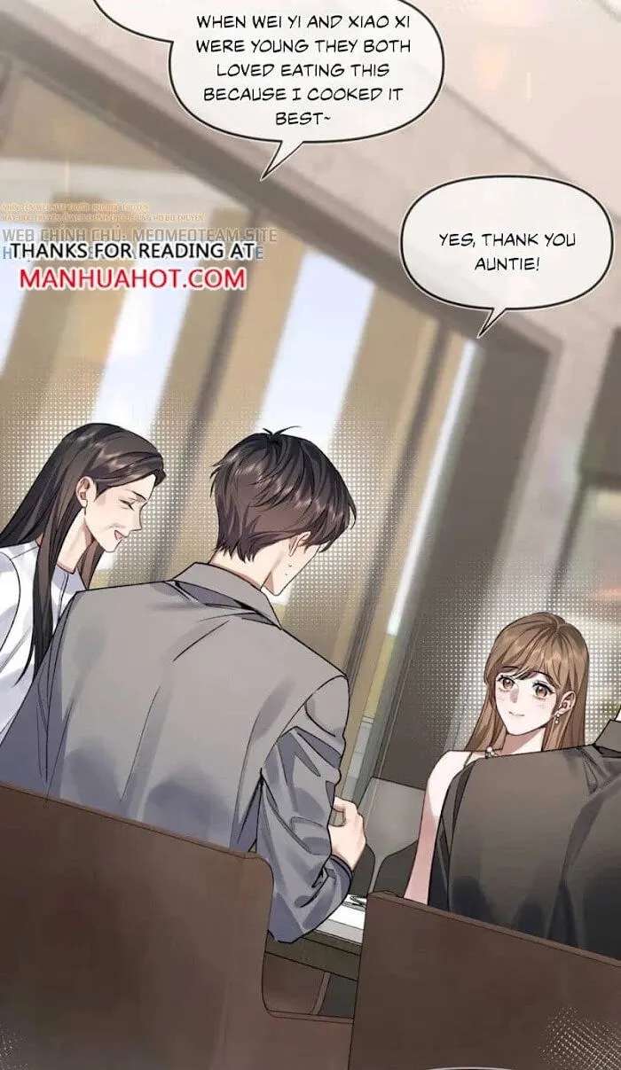 Between Dusk and Dawn Chapter 41 - page 2