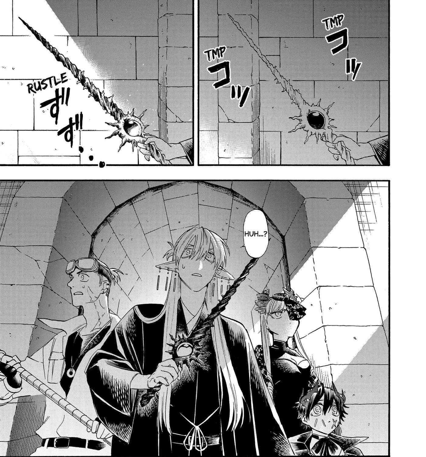 Yuusha Izoku Chapter 34 - page 21