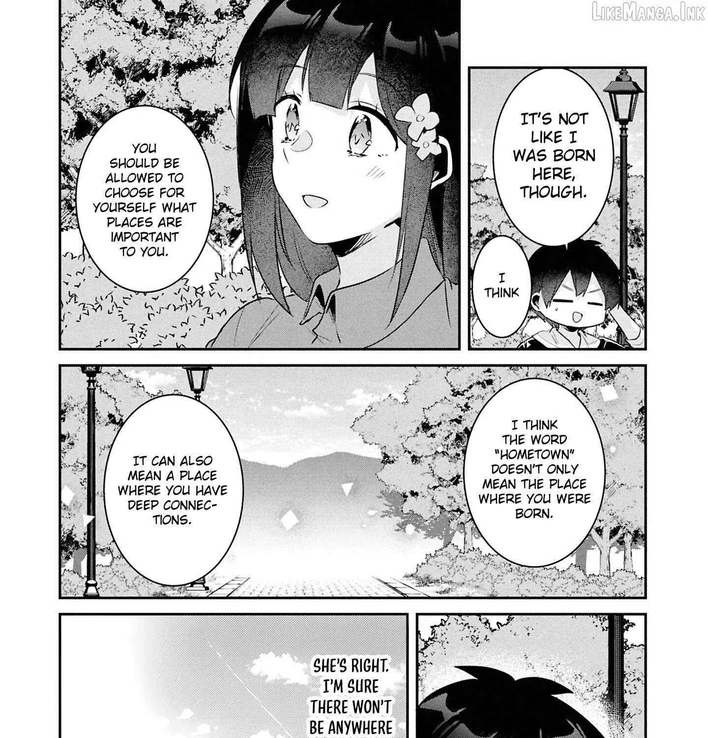 A Story of Taking Home a Lonely Gal From My Class and Turning Her Into an Elegant Beauty Chapter 34 - page 36