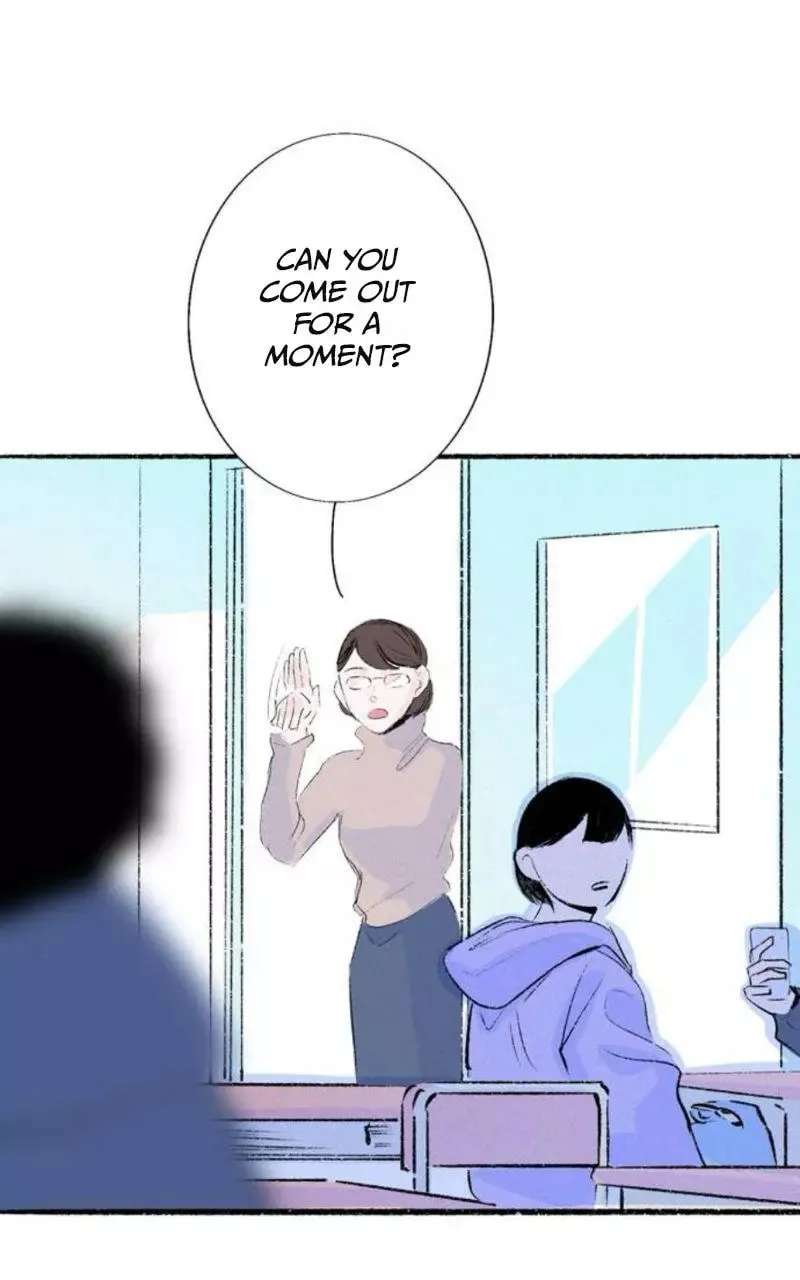 Why Don't I Have Anyone by My Side? Chapter 46 - page 83