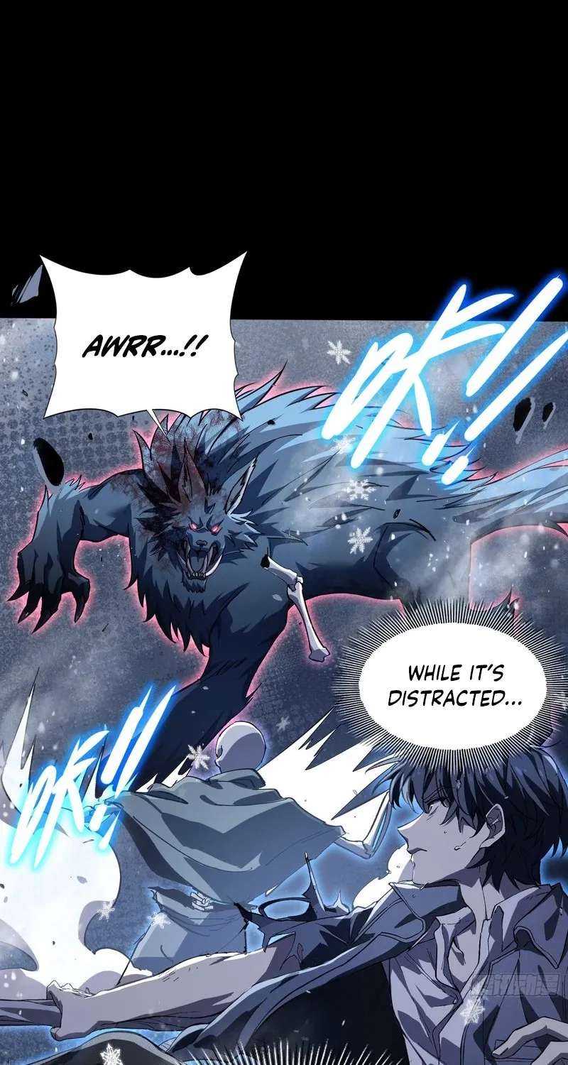 Skills Without Cooldown? I Avatar into an Undead Calamity! Chapter 6 - page 42
