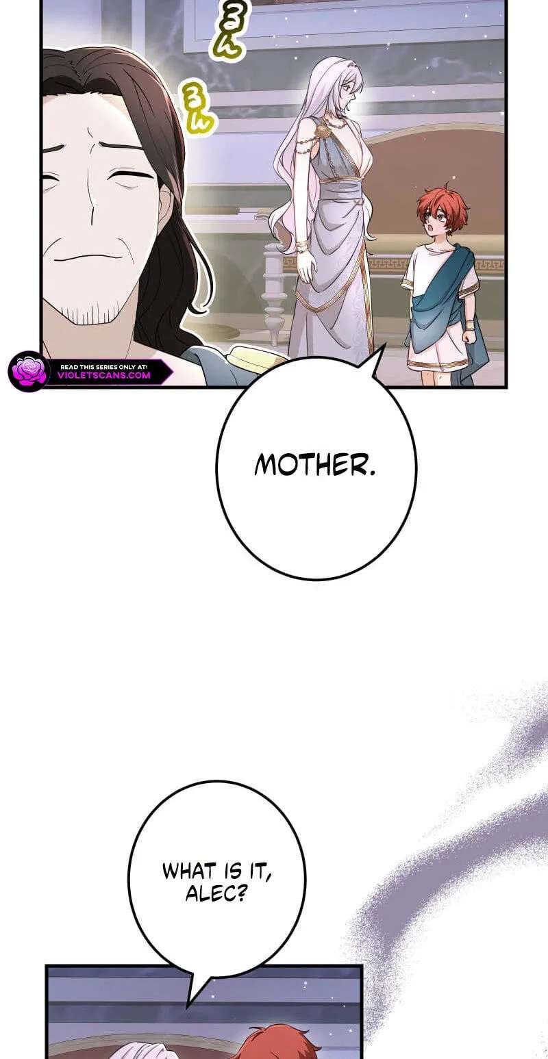 Ookan Yori Dekiai o Chapter 21 - page 33