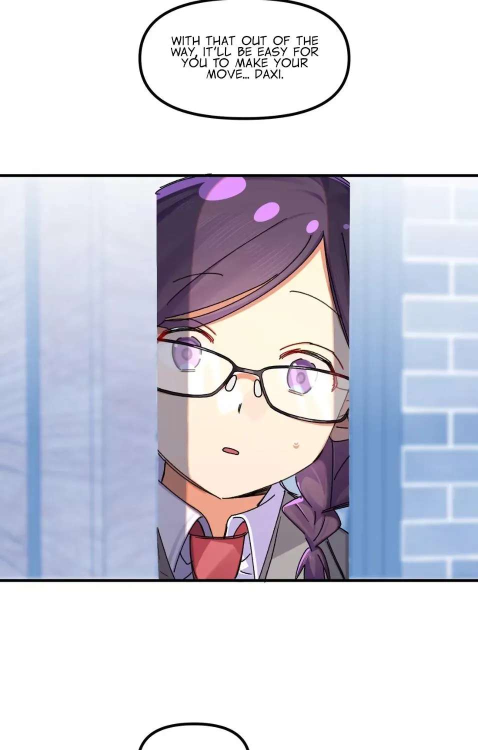 Senpai-chan Is a man Chapter 14 - page 20