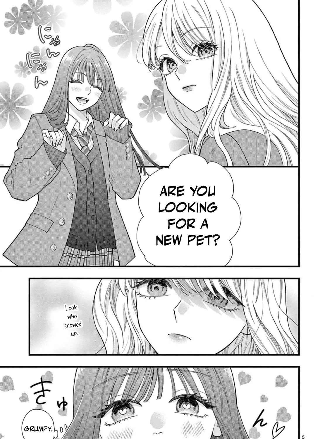Narukawa-kun Doesn't Want to Be Made to Cry. Chapter 21 - page 10