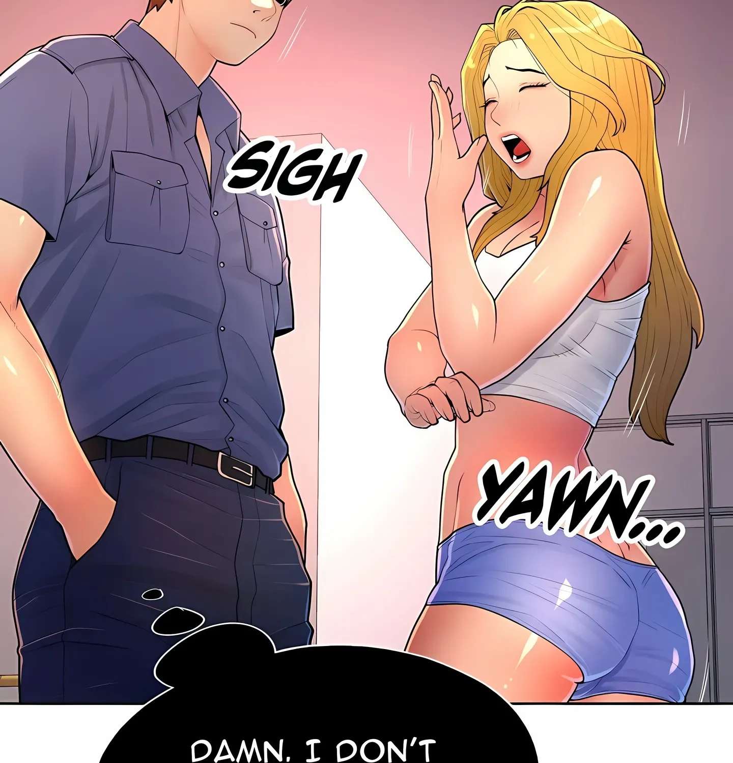 Big Hole Protocol Chapter 14 - page 82