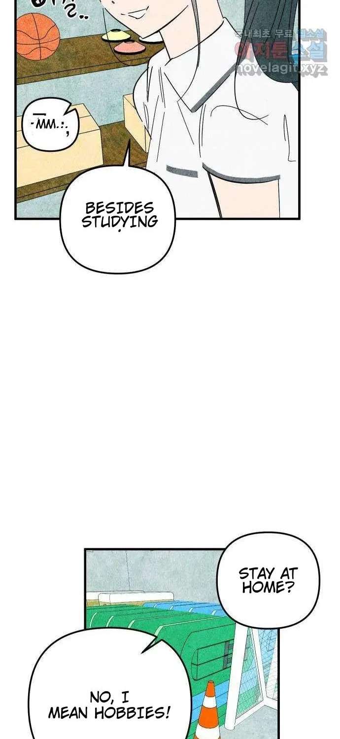 How to Turn You Around Chapter 47 - page 22