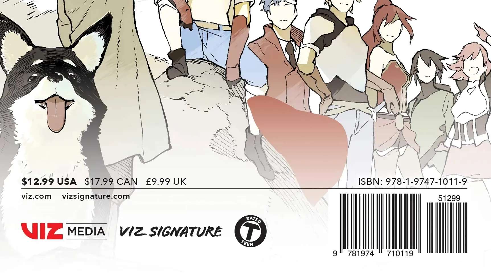 RWBY: The Official Manga Chapter 19 - page 72