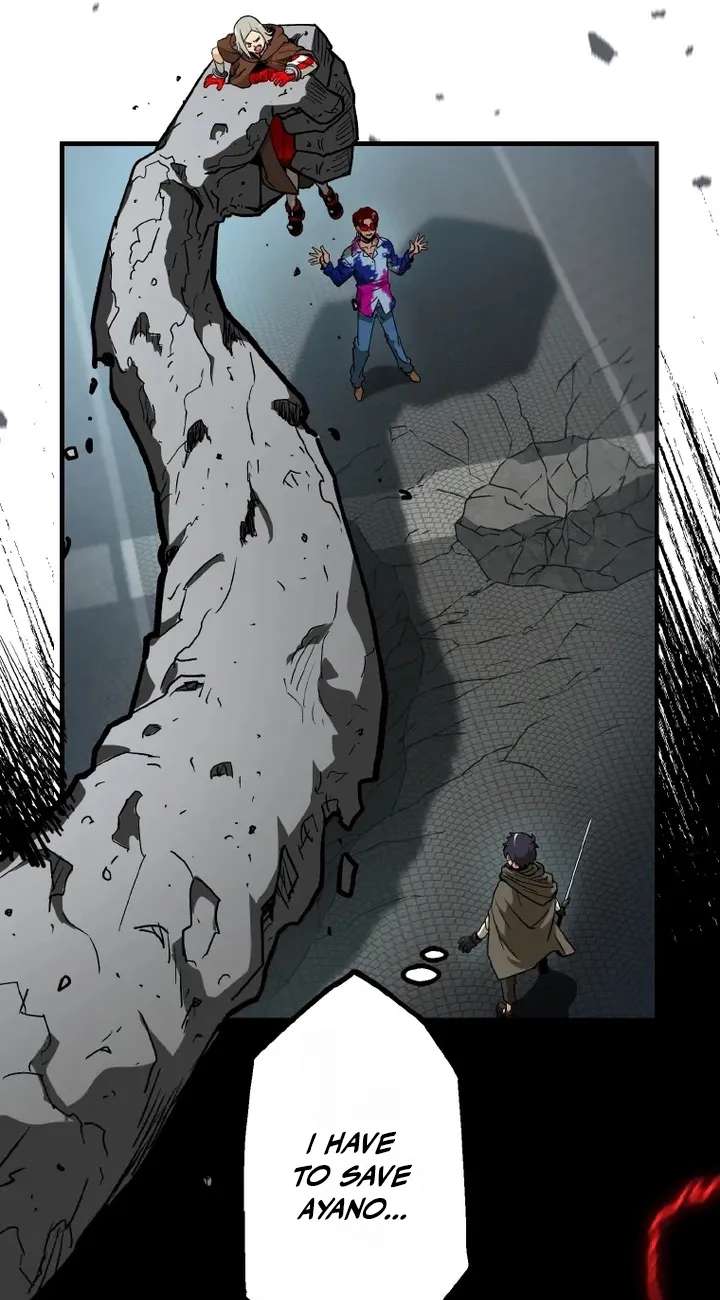 Revenge of the Villain Slayer Chapter 8 - page 36