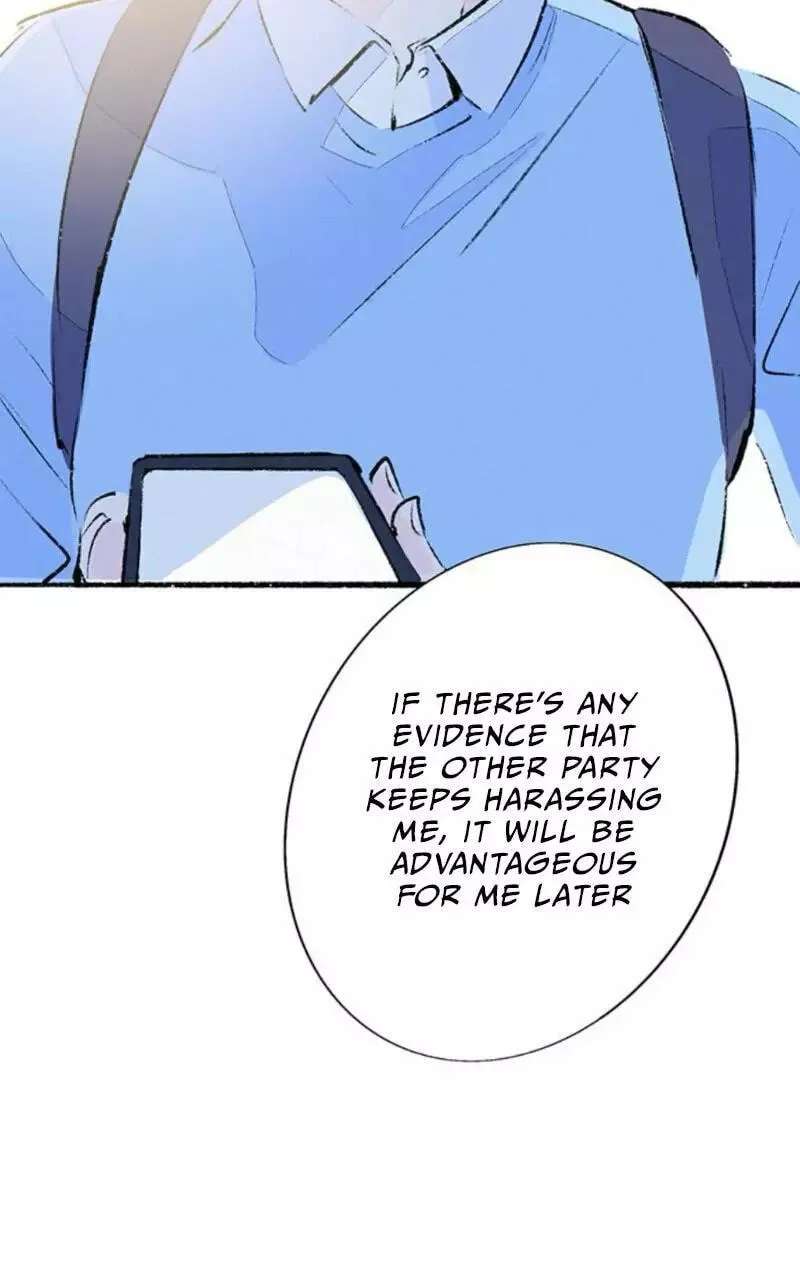 Why Don't I Have Anyone by My Side? Chapter 51 - page 60