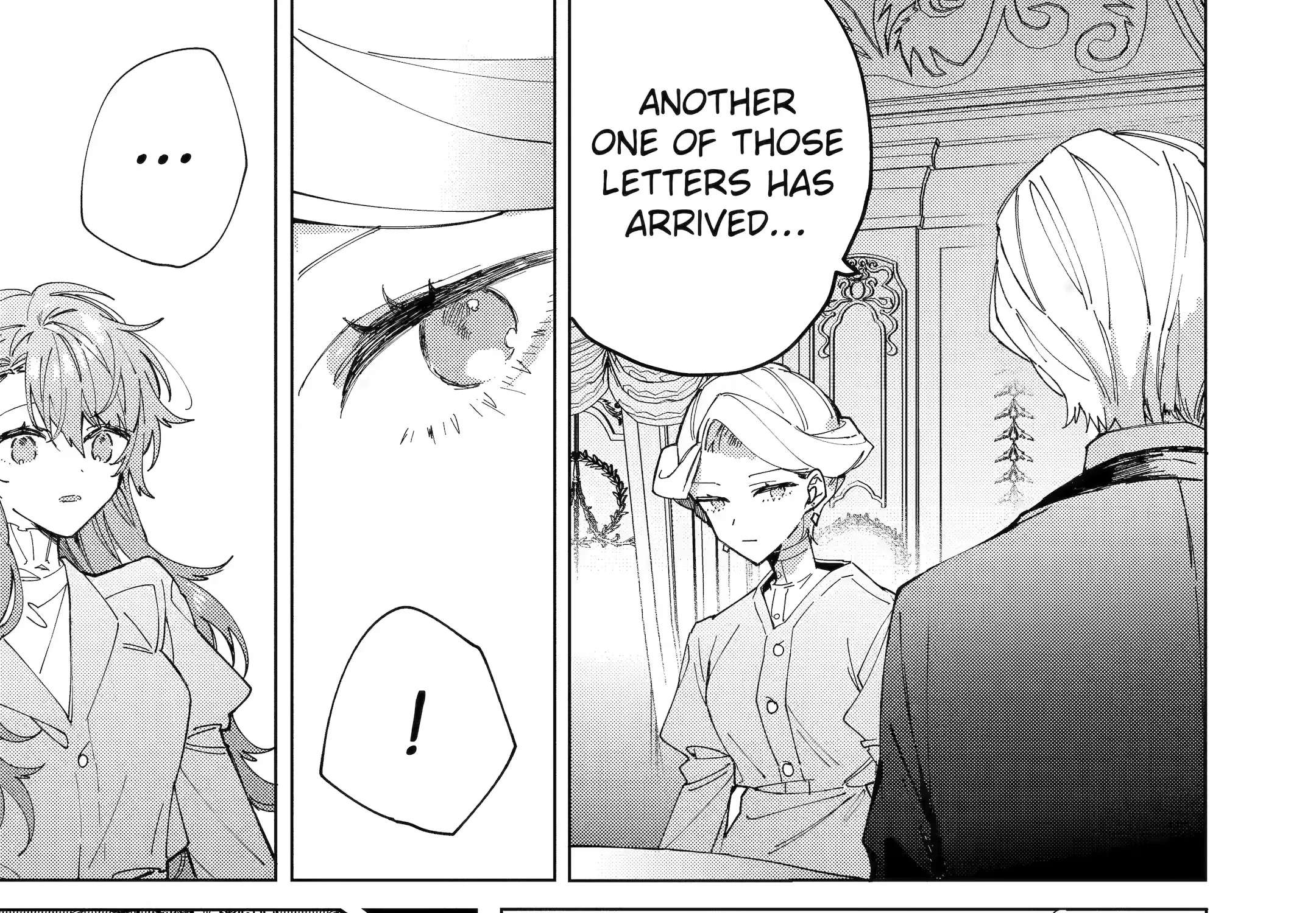 Bijin no Ane ga Iyagattanode, dou Mitemo Sugata ga Shiro no Jiki Hakushaku ni Totsugimashita Tokoro Chapter 5 - page 13