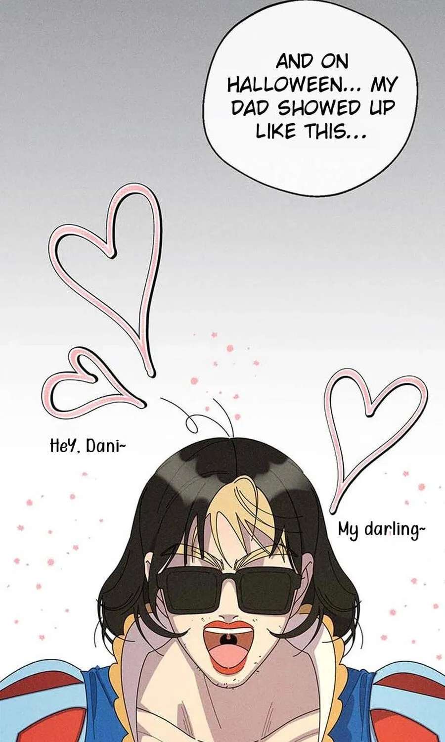 Love Roasting Chapter 41 - page 19