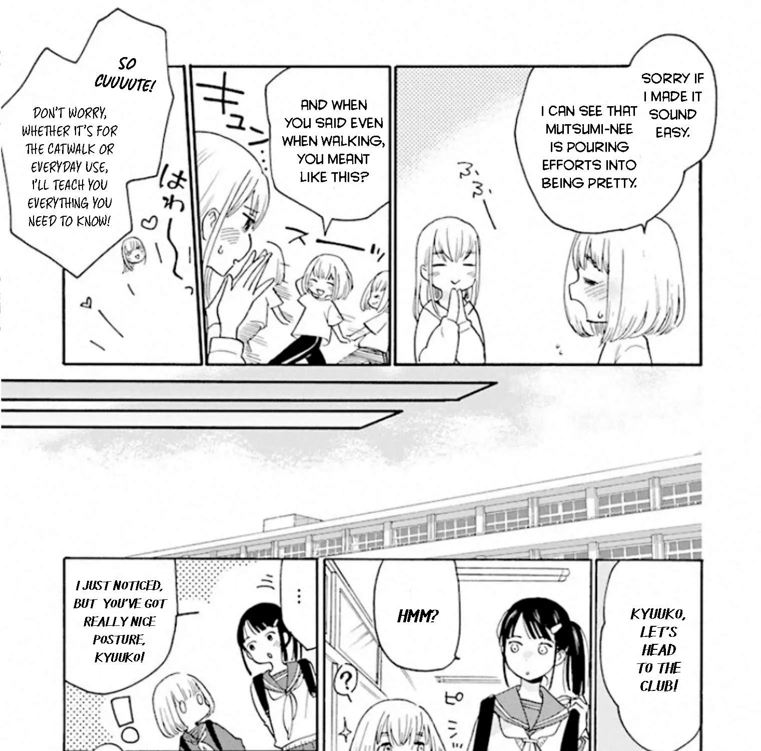 Yurayura Q Chapter 5 - page 9
