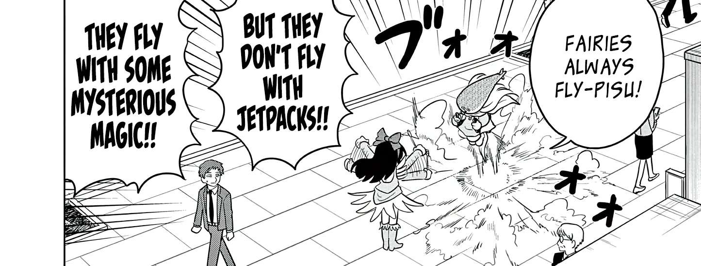 Umamusume: Pretty Derby PisuPisu☆SupiSupi Golshi-chan Chapter 66 - page 16