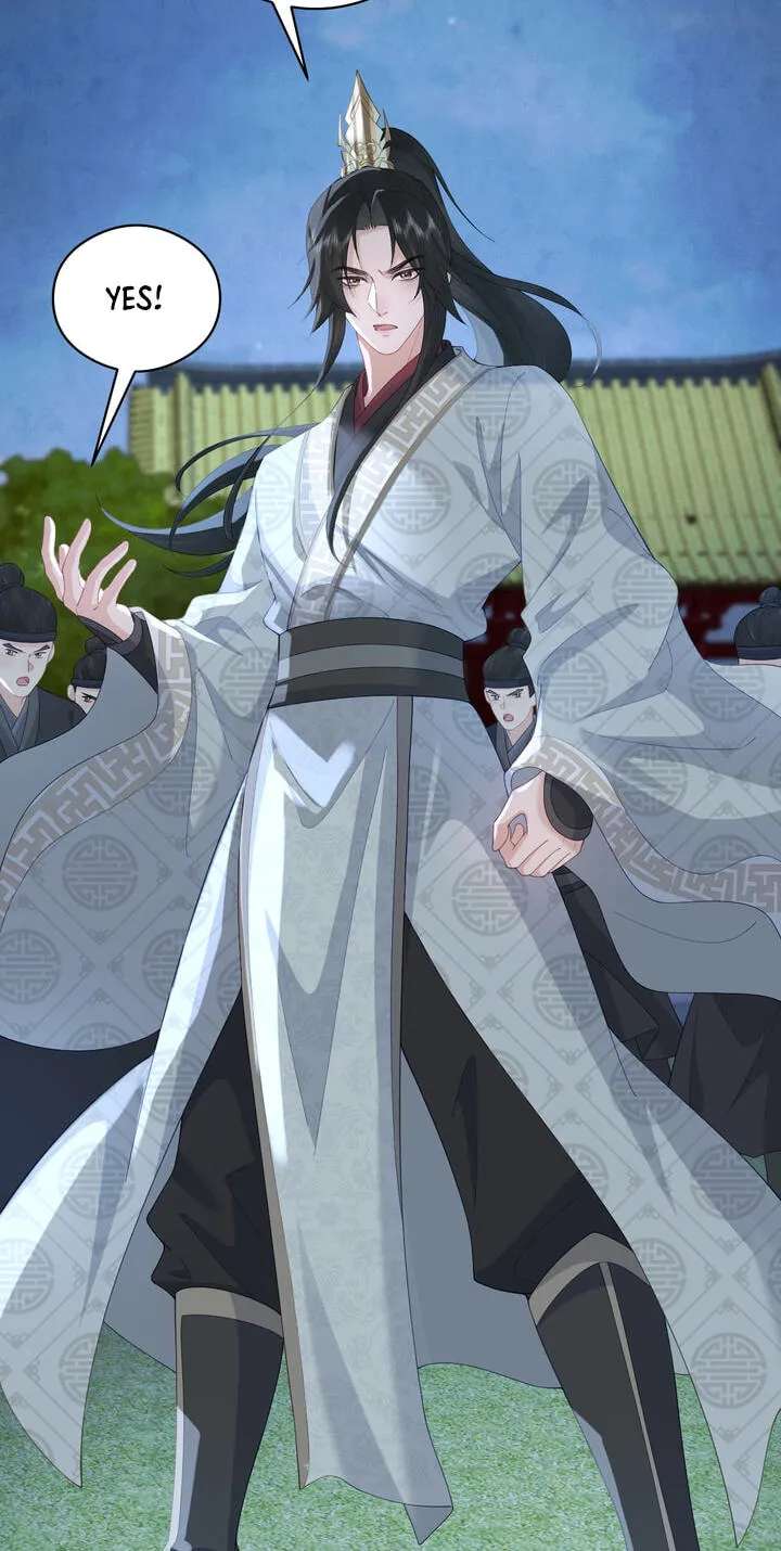 I’d Rather Marry a Memorial Tablet Than Serve as a Concubine Chapter 63 - page 8