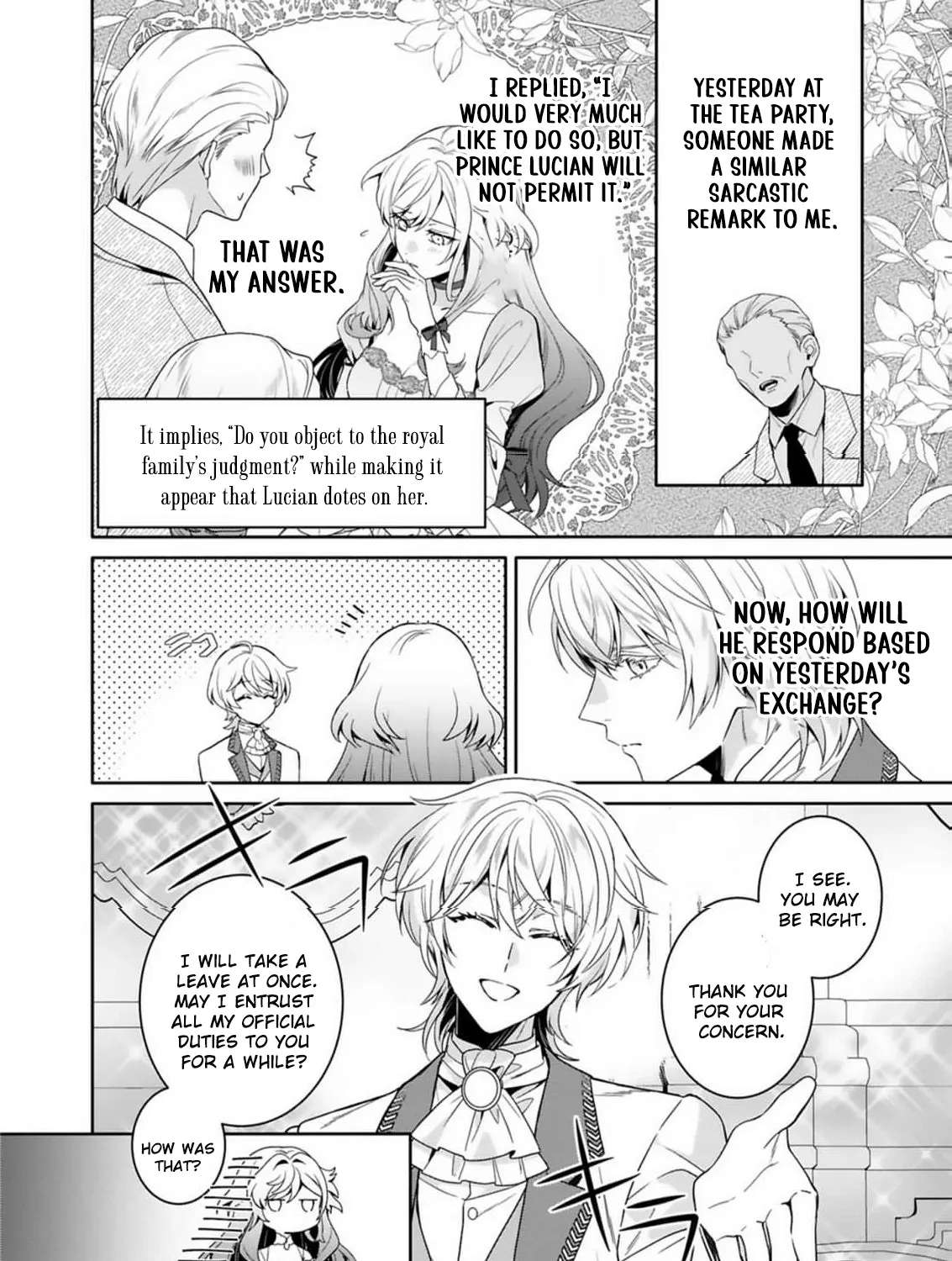 Tensai Akujo wa Uso wo Miyaburu Chapter 3 - page 20