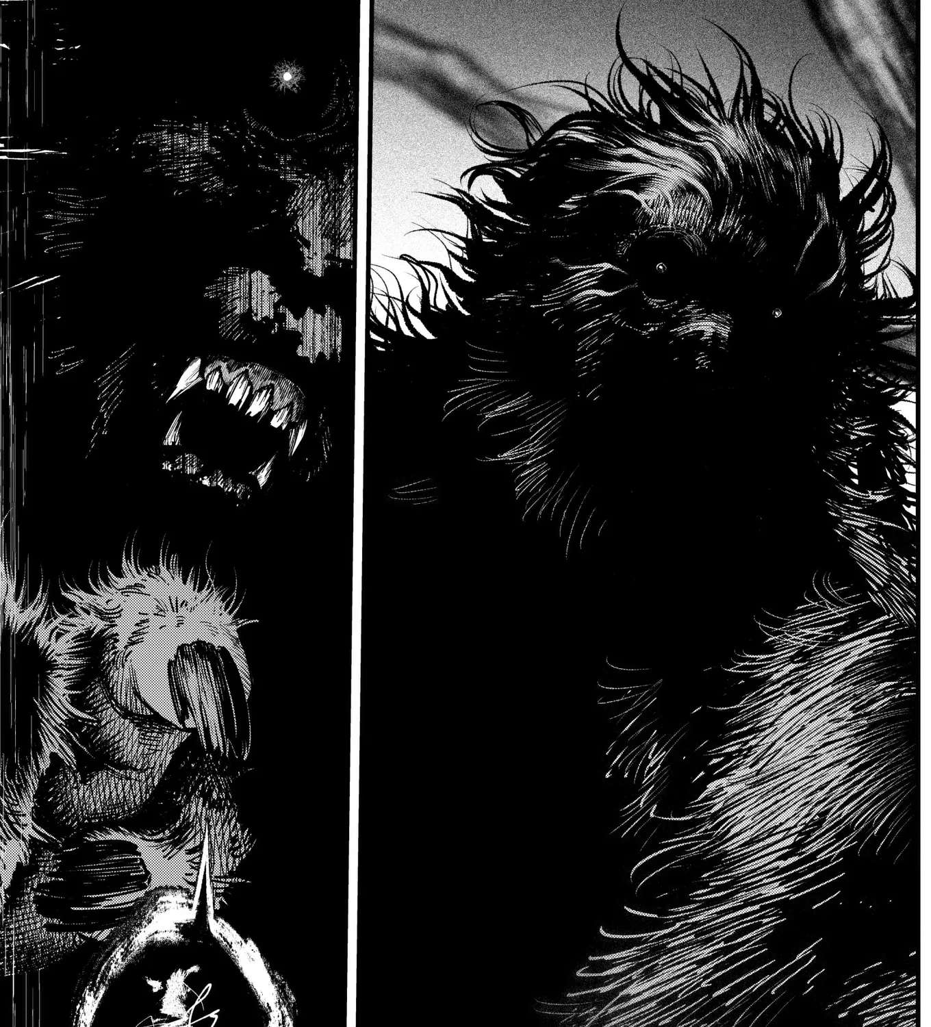 Monkey Hunting Chapter 5 - page 5