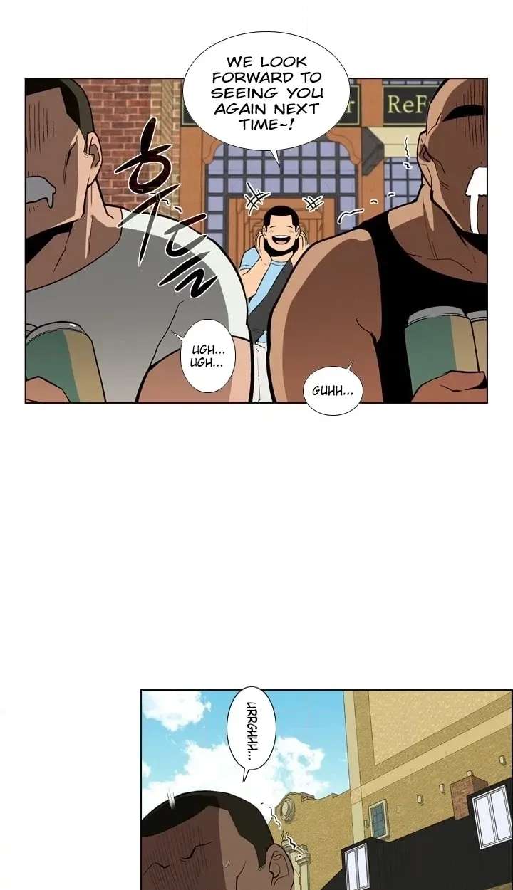 Men City Chapter 1 - page 42