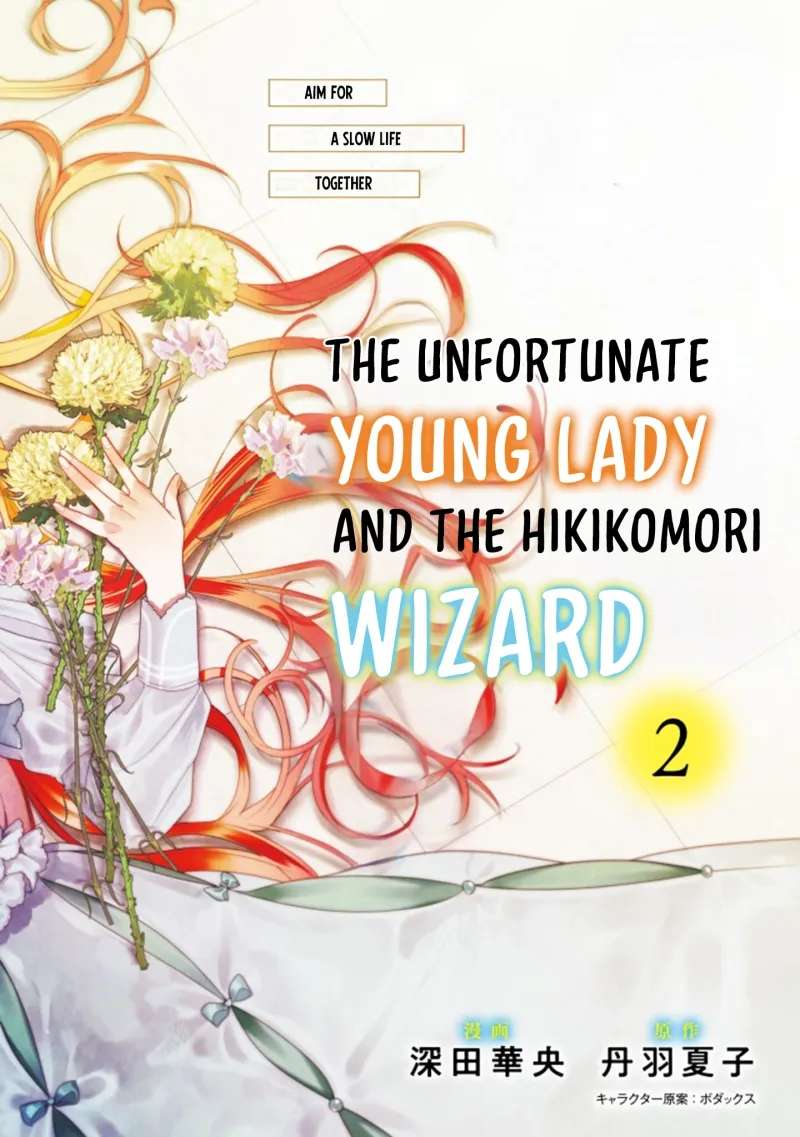 Fuguu Reijou to Hikikomori Mahoutsukai Futari de Slow Life wo Mezashimasu Chapter 6 - page 4