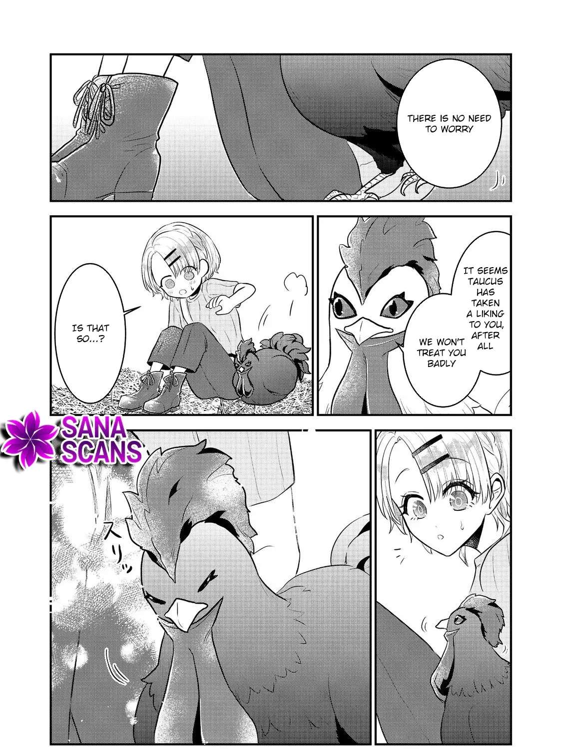 Guild no Uketsuke-jou wa Teiji Agari no Yume wo Miru Chapter 4 - page 24