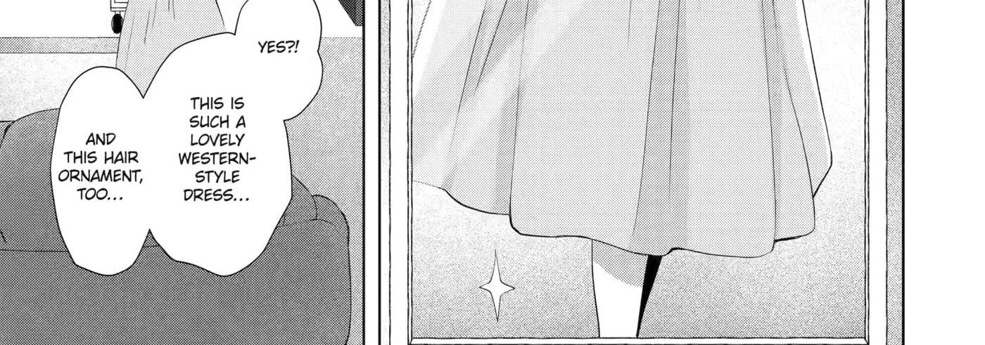 The Dragon's Bride: Loved as His Fated Mate. Chapter 9 - page 50
