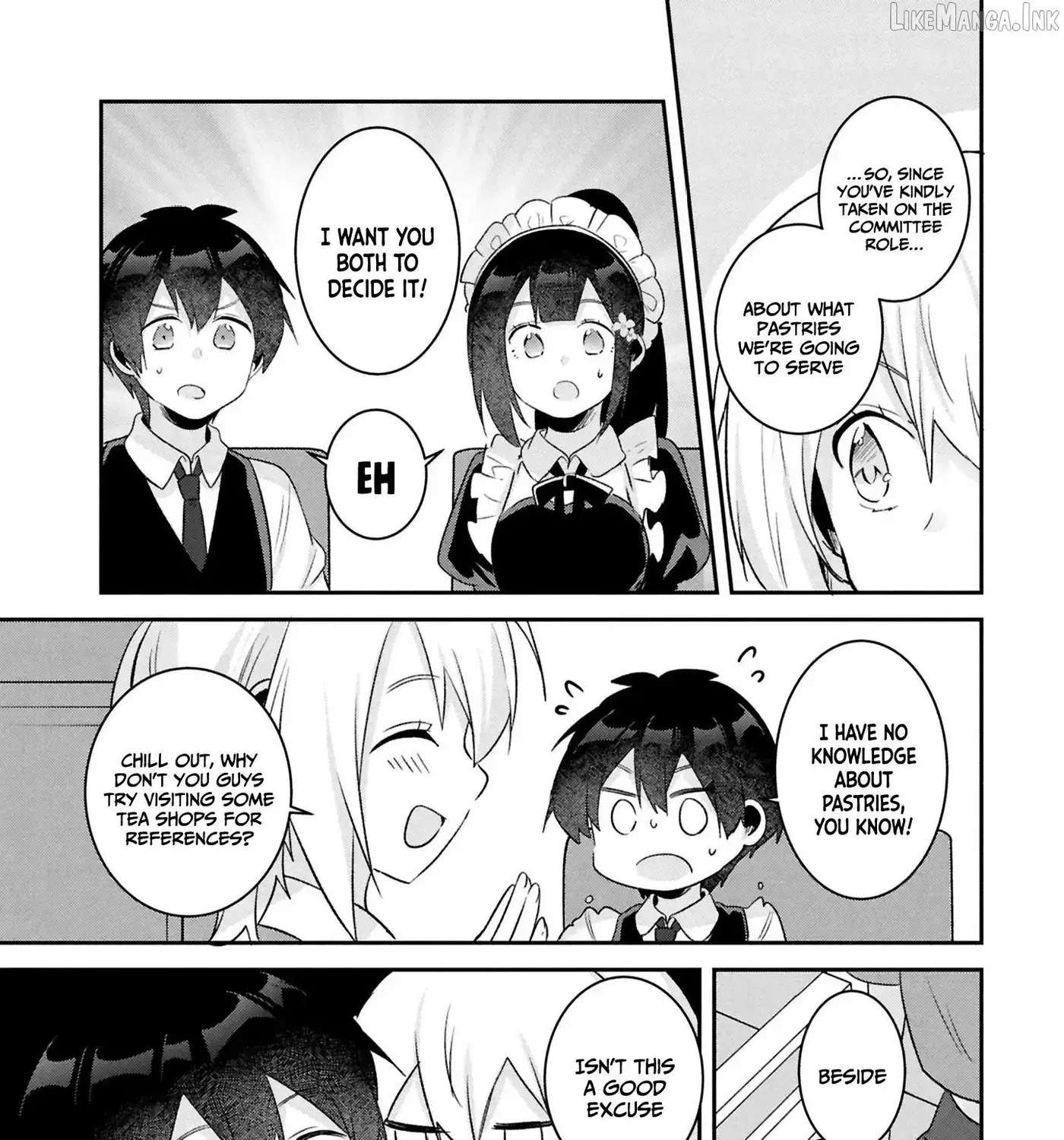 Class no Bocchi Gal wo Omochikaeri Shite Seisokei Bijin ni Shite Yatta Hanashi Chapter 28 - page 10