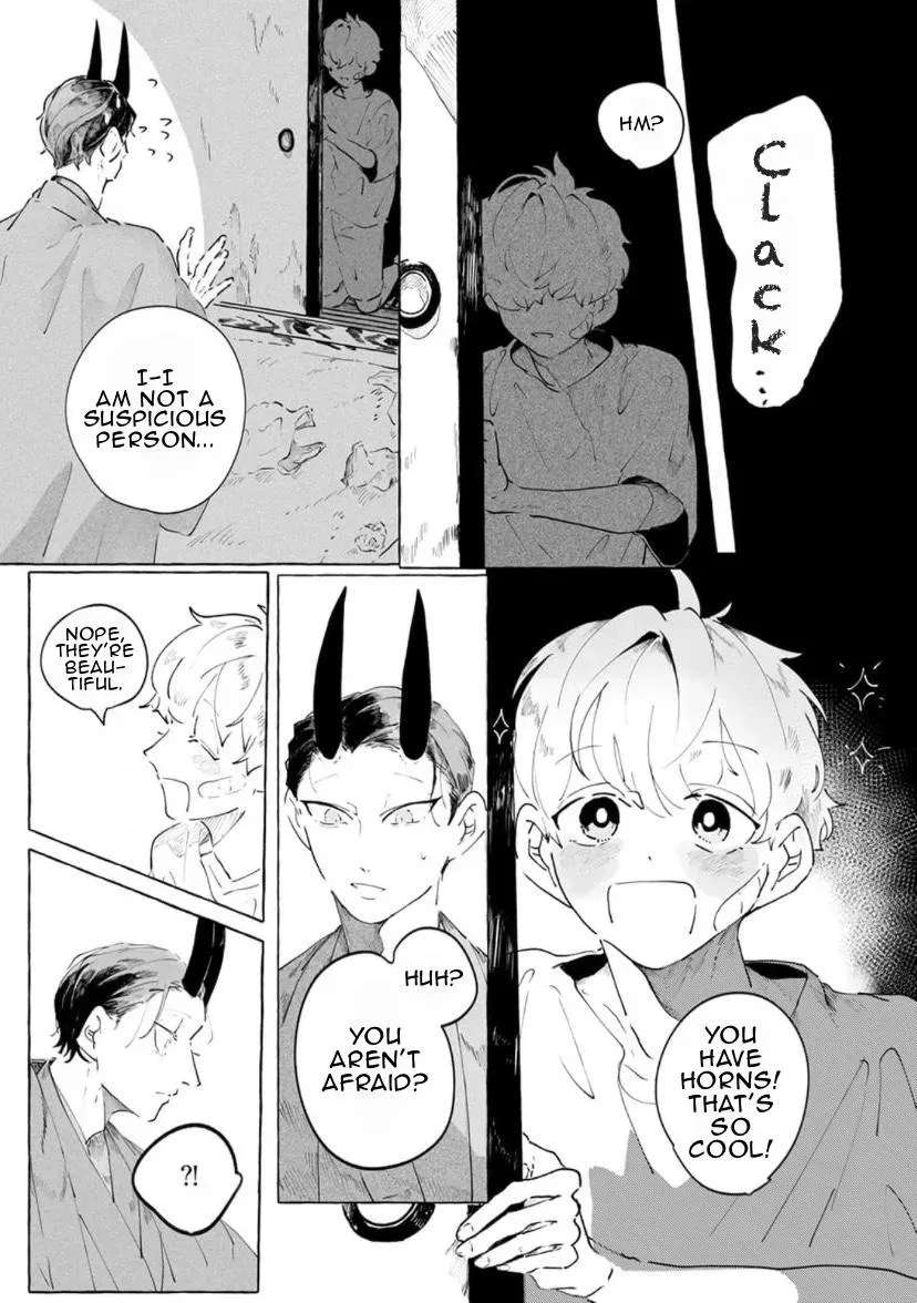 Shall We Have Breakfast?: Oneshot Anthology Chapter 6 - page 8