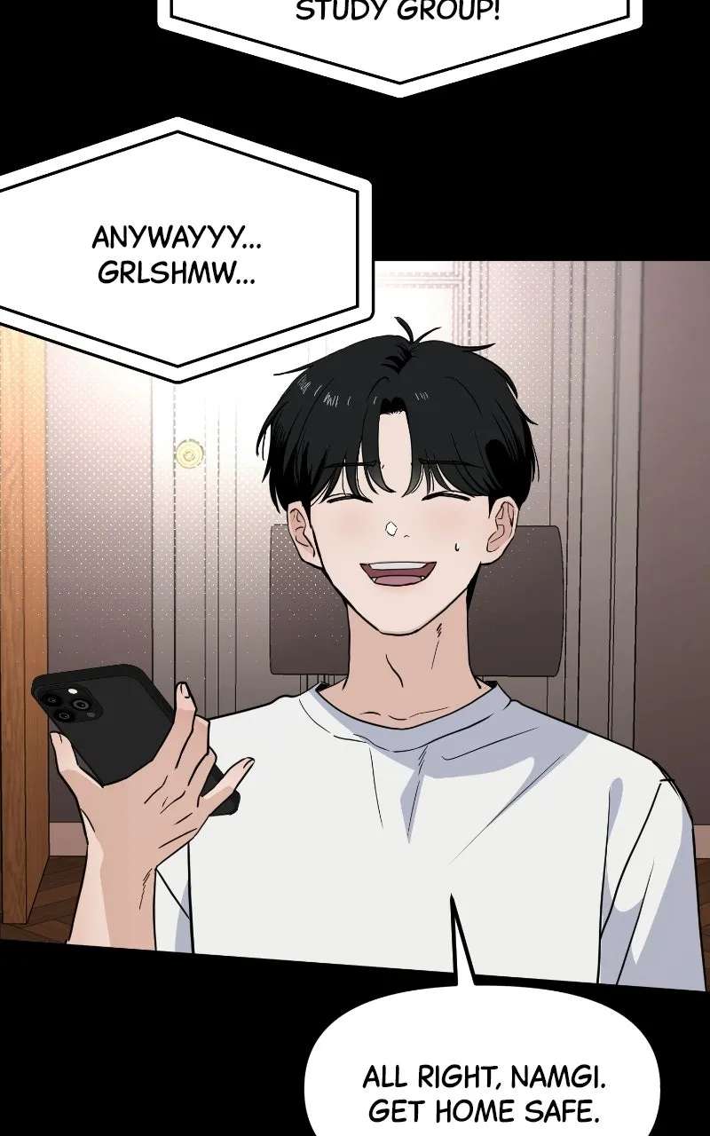 This Punk Wants Love Chapter 5 - page 77