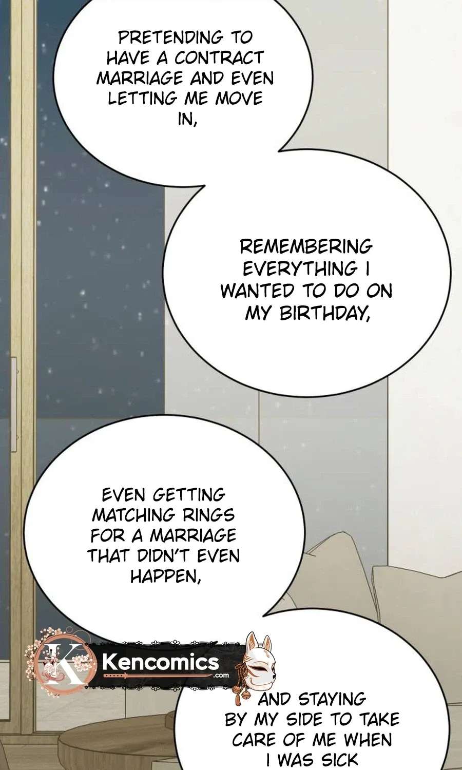 Even if You Don't Have One Third Chapter 45 - page 61