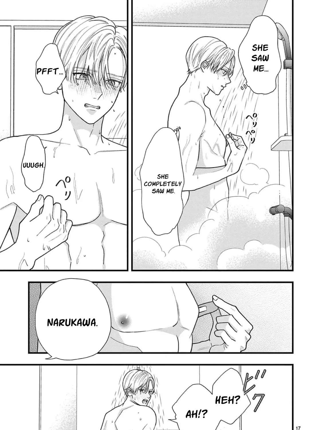 Narukawa-kun Doesn't Want to Be Made to Cry. Chapter 24 - page 26