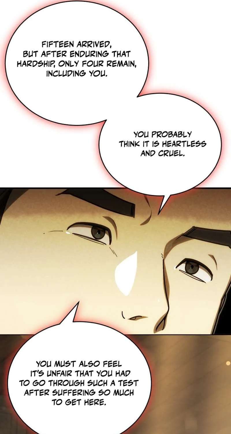 The Joseon Prince Went To America And Didn’t Return Chapter 74 - page 39