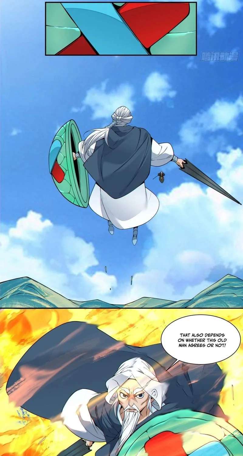 My Disciples Are All Big Villains Chapter 559 - page 36