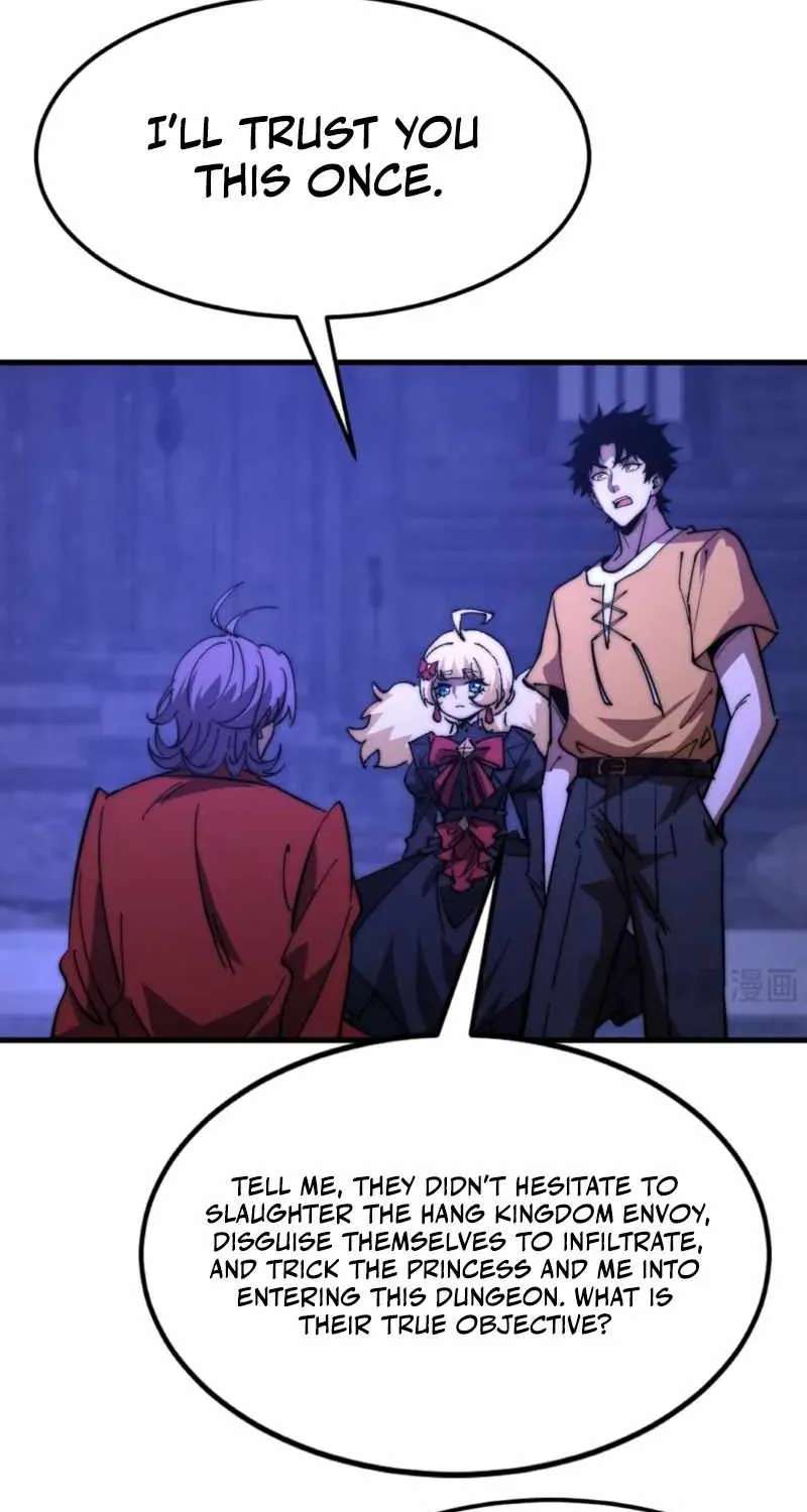 Devil Summoner, I am the Abyss Lord Chapter 84 - page 35