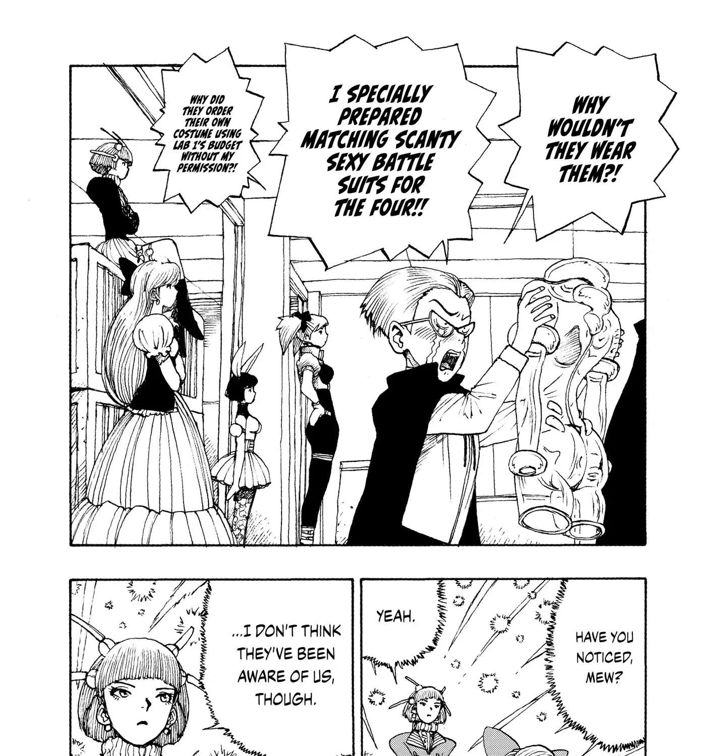 Atom - The Beginning Chapter 78 - page 57