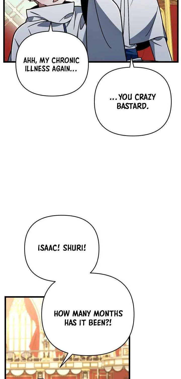I'm Gonna Annihilate This Land Chapter 92 - page 33